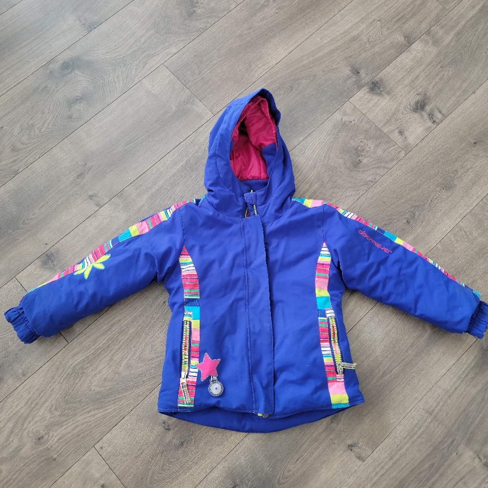 Kids Obermeyer Ski Coat
